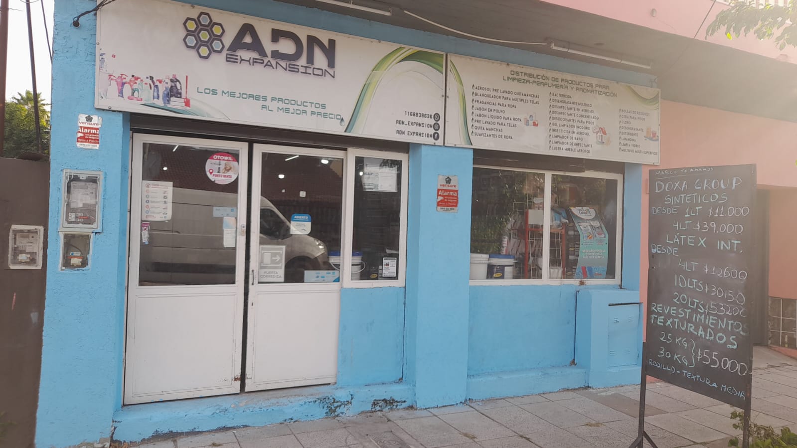 LOCAL DE 180 M2 A 50 MTS DE PARDO